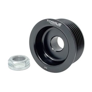 Torque Solution Subaru FA / FB Engine Lightweight Alternator Pulley
