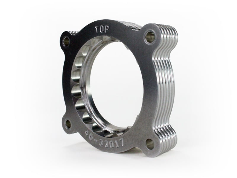 aFe Silver Bullet Throttle Body Spacer 11-12 Ford F-150 V6 3.5L (tt) EcoBoost - Image 5