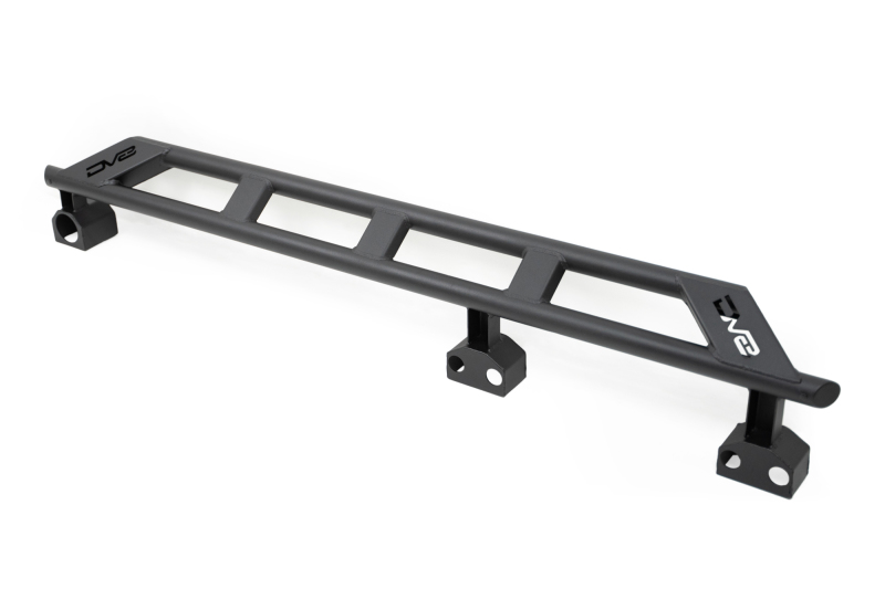 DV8 Offroad 18-23 Jeep Wrangler JL 4 Door FS-15 Series Rock Sliders - Image 3