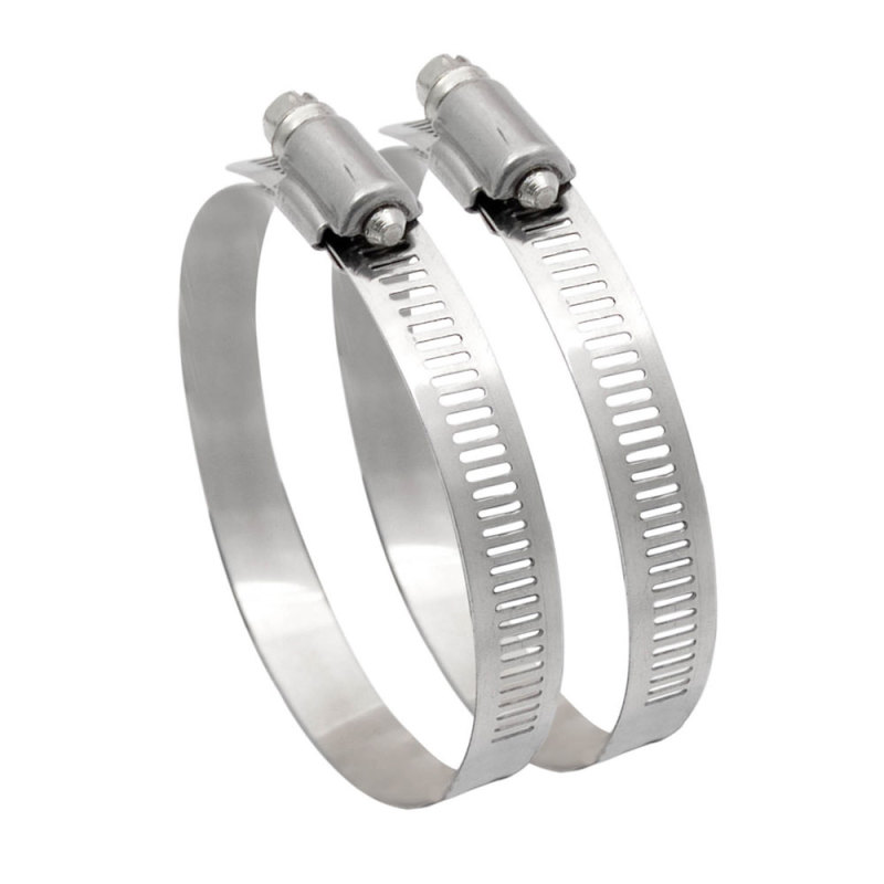 Spectre Worm Gear Hose Clamps 4in. - Image 2