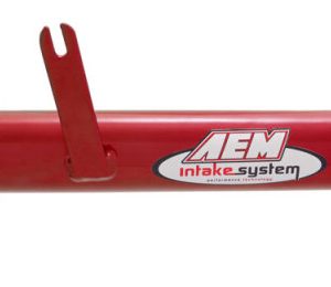 AEM 92-95 Civic DX/LX/EX/SI/ 96-00 Civic EX/ 93-95 Del Sol S/ 93-97 Del Sol Si Red Short Ram Intake
