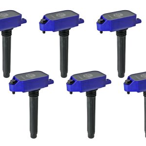 aFe 18-24 Jeep Wrangler JL V6 3.6L / 20-22 RAM 1500 V6 3.6L SCORCHER Ignition Coil - Set of 6
