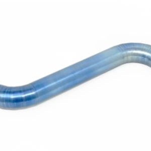 Torque Solution 2022+ Subaru WRX Radiator Pipe Kit - Blue