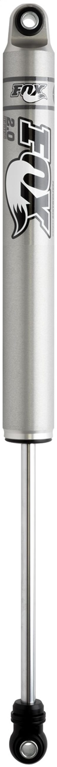 Fox 99+ Chevy HD 2.0 Performance Series 11.1in. Smooth Body IFP Rear Shock (Aluminum) / 4-6in. Lift - Image 2