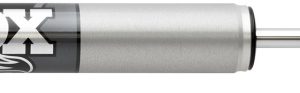 Fox 2.0 Performance Series 8.1in. Smooth Body IFP Stabilizer Steering Damper (Alum) - Black