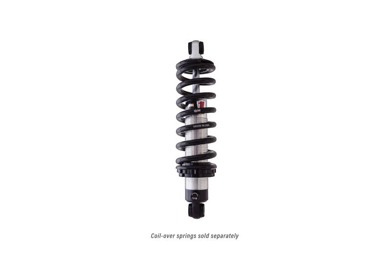 QA1 Proma Star Series Coil-Over Shock Absorber - Single Adj. - Bushing Mount - 13in/19.5in- Aluminum - Image 4