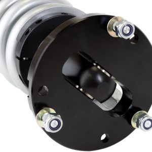 Fox 2007+ Chevy 1500 Front 2.5 Factory Series 5.8in. R/R Coilover Set / 4-6.5in. Lift *BDS Lift Only