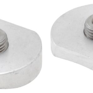 AEM 1/8in NPT Injector Bung Weld-In Fitting (2 Pack)