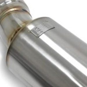 BLOX Racing Cat-Back Exhaust System T304 SS 2016+ Honda Civic 1.5T Sedan / Hatchback (Non-Sport)