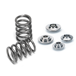 Supertech Ford/Mazda Duratec Single Valve Spring Kit - 55lbs at 35mm
