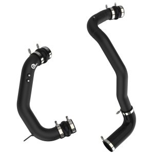 aFe Bladerunner Intercooler 3in Inlet/Outlet Tube 08-10 Ford Diesel Trucks V8 6.4L (td)