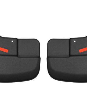 Husky Liners 2017-2018 Ford F-150 Raptor Custom-Molded Front Mud Guards