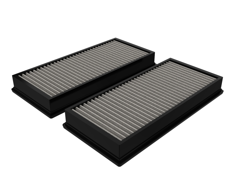 aFe Magnum FLOW Pro DRY S OE Replacement Filter 10-20 Land Rover v8-5.0L (Pair) - Image 2