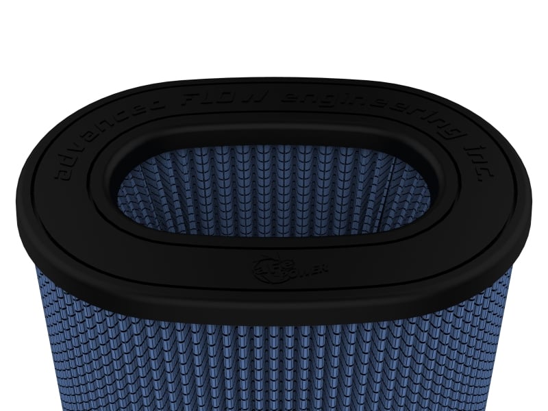 aFe Magnum FLOW Pro 5R Replacement Air Filter (6.75x4.75)F x (8.25x6.25)B(mt2) x (7.2x5)T x 7H - Image 6