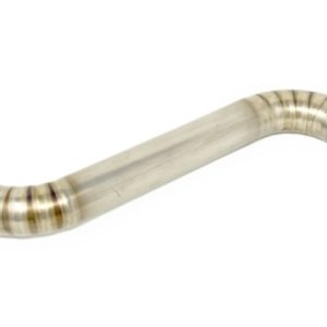 Torque Solution 2022+ Subaru WRX Radiator Pipe Kit - Brushed