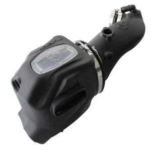 aFe Momentum HD PRO 10R Stage-2 Si Intake 08-10 Ford Diesel Trucks V8-6.4L (td)