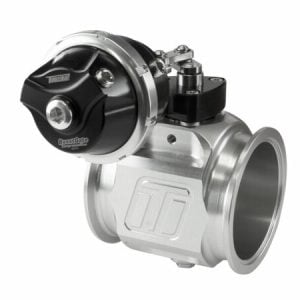 Turbosmart PBG76CG 7PSI Compressed Gas Boostgate - Black