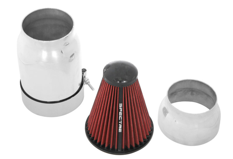Spectre Inline Air Box 5in. w/Filter - Image 4