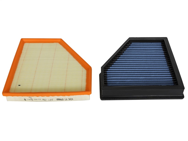 aFe MagnumFLOW Air Filters OER P5R A/F P5R BMW 340i/340ix F30/F31 3.0L B58 - Image 3