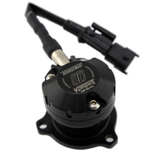 Turbosmart BOV Kompact EM Plumb Back VR3 - Jeep Wrangler JL 2.0 Turbo