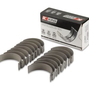 King Engine Bearings 08-10 Ford Powerstroke 6.4L Connecting Rod Bearing Set - Size STD