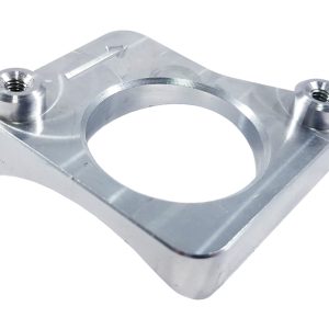 Torque Solution 99-07 Toyota 4Runner/Tacoma Aluminum Denso MAF Flange (For 3in Pipe)