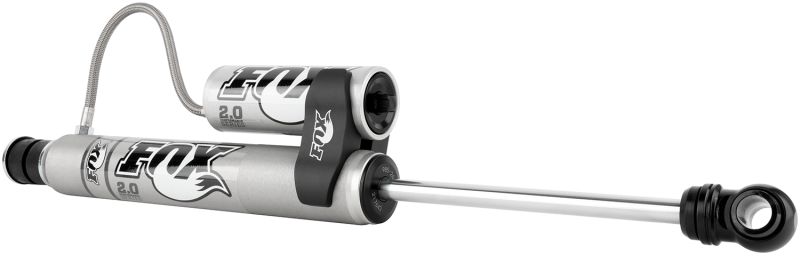 Fox 03+ 4Runner 2.0 Perf Series 9.1in. Smooth Body Remote Res. Rear Shock CD Adjuster / 0-1.5in Lift - Image 10