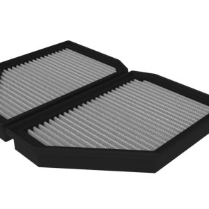 aFe 20-25 BMW X5/X6 M (F95/F96) V8-4.4L Magnum FLOW OE Replacement Filter w/ Pro DRY S Media (Pair)
