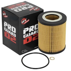 aFe ProGuard D2 Fluid Filters Oil F/F OIL BMW Gas Cars 96-06 L6