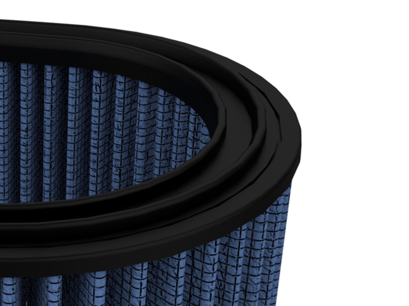 aFe 2020 Chevrolet Corvette C8 Magnum Flow Pro 5R Air Filter - Blue - Image 8