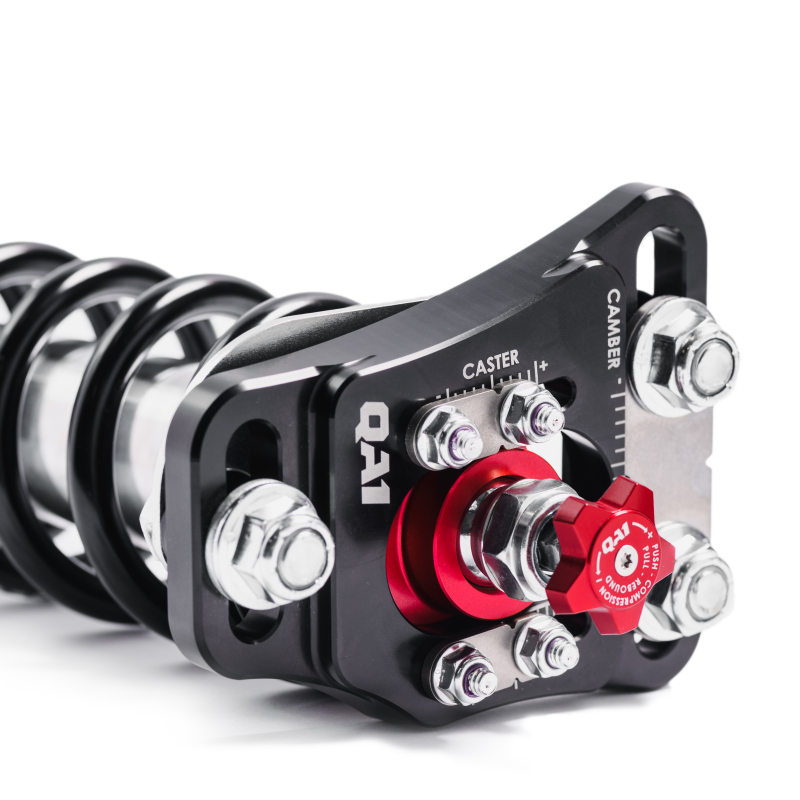 QA1 79-89 Ford Mustang Proma Star Coilover Strut Kit Double Adjust 200lb/in. - Image 3