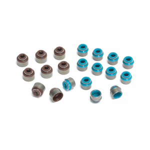 Supertech Nissan 7mm Viton Valve Stem Seal - Set of 12