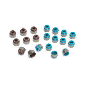 Supertech SR20DE/SR20DET/RB26 6mm Intake Valve Stem Seal - Set of 8