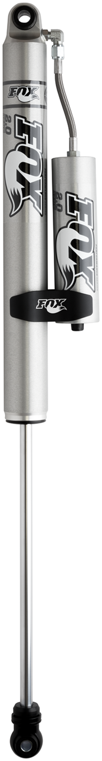 Fox 05+ Ford SD 2.0 Performance Series 14.1in. Smooth Body Remote Reservoir Rear Shock / 4-6in. Lift - Image 3