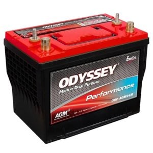 Odyssey Battery Marine/RV Performance AGM Battery (ELT-AGM24M)