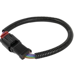 aFe Magnum FORCE Cold Air Intake MAF Extension Harness 12in 11-19 Ford Diesel V8-6.7L (td)