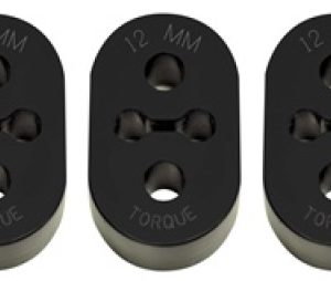 Torque Solution Exhaust Mount Kit: Mazda RX8