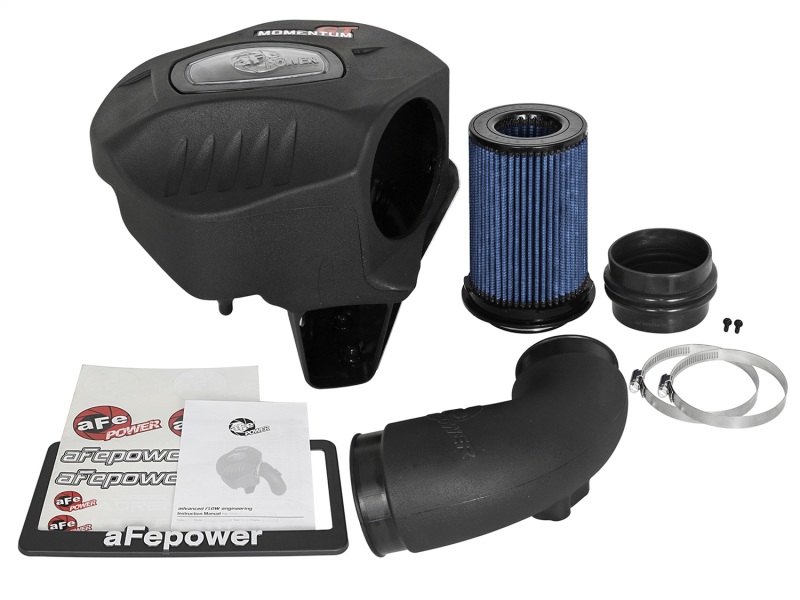 aFe Momentum GT Pro 5R Cold Air Intake System 16-17 BMW 340i/ix B58 - Image 6