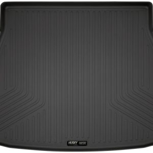 Husky Liners 2019 Toyota Rav4 Weatherbeater Black Rear Cargo Liner
