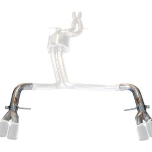 AWE Tuning Audi B8 S4/S5 Track Edition Conversion Kit for 90mm Tips