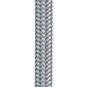 Fragola -3AN Clear Covered Assembly Straight x Straight 36in