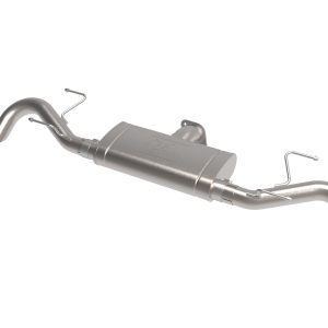 aFe 24-25 Mazda CX-90 Stainless Steel Axle Back System