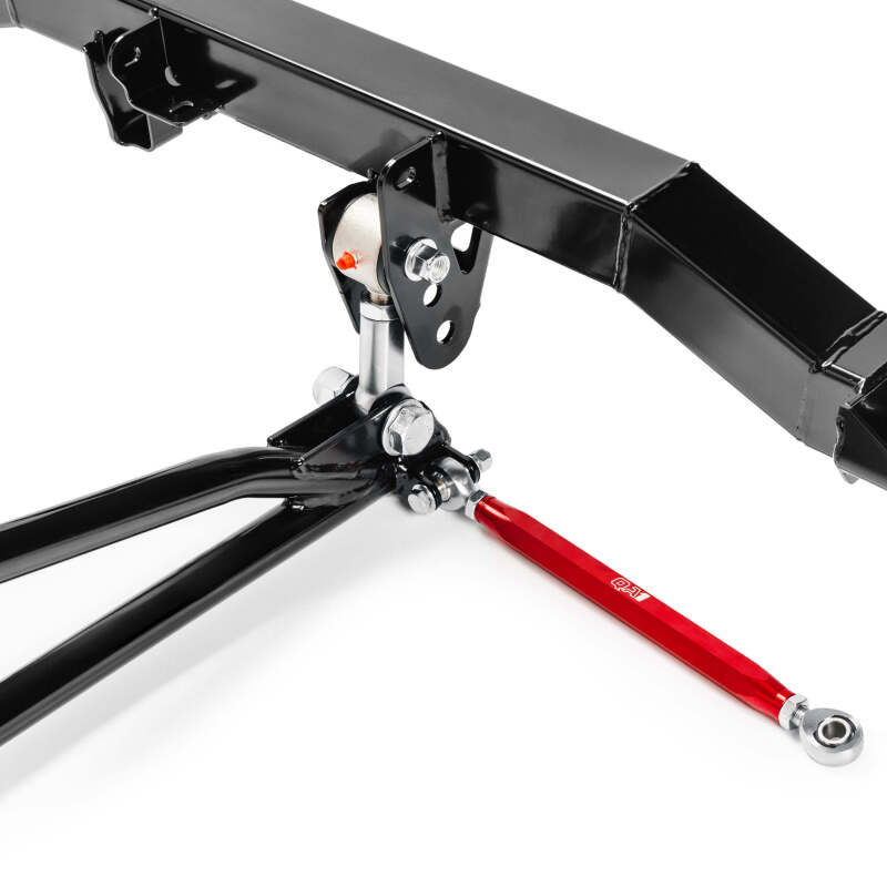 QA1 99-06 Chevy Silverado 1500 Short Bed Double Adjustable Rear Suspension Kit - Image 7
