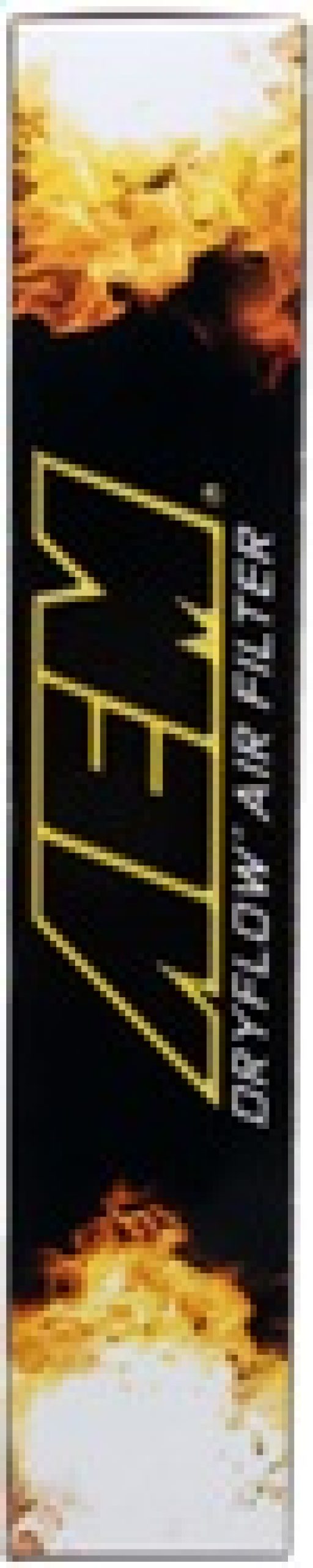 AEM Nissan 11in O/S L x 6.688in O/S W x 1.438in H DryFlow Air Filter - Image 7