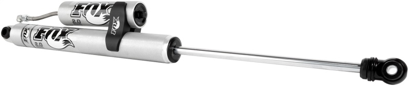 Fox 05+ Ford SD 2.0 Performance Series 13.6in. Smooth Body Remote Res. Rear Shock / 1.5-3.5in. Lift - Image 7