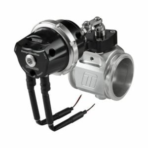 Turbosmart PBG50CG 7PSI Compressed Gas Solenoid Boostgate - Black
