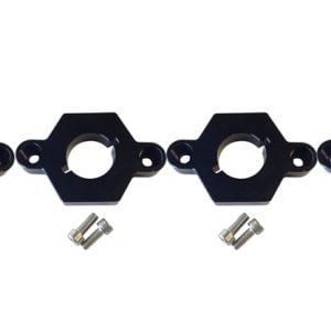 Torque Solution Coil Pack Adapter: Audi / VW 1.8t ALL