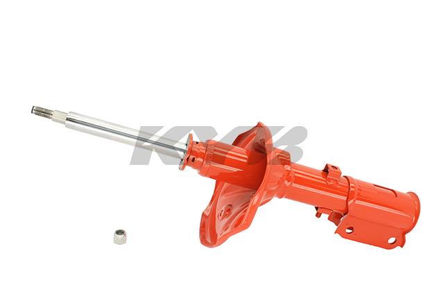 KYB Shocks & Struts AGX Front DODGE 2000 GTX 1989-90 EAGLE 2000 GTX 1991-93 EAGLE Talon 1990-94 MITS - Image 10