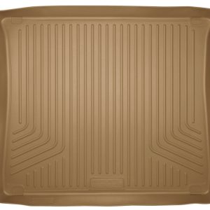 Husky Liners 07-13 GM Escalade/Suburban/Yukon WeatherBeater Tan Rear Cargo Liners (Behind 3rd Row)