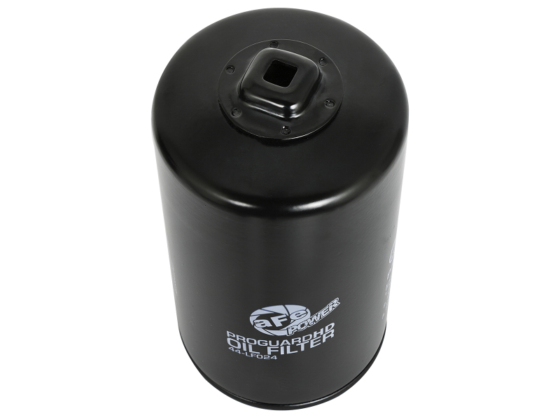 aFe ProGuard D2 Fluid Filters Oil F/F OIL Ford Diesel Trucks 11-17 V8-6.7L (td) - Image 8